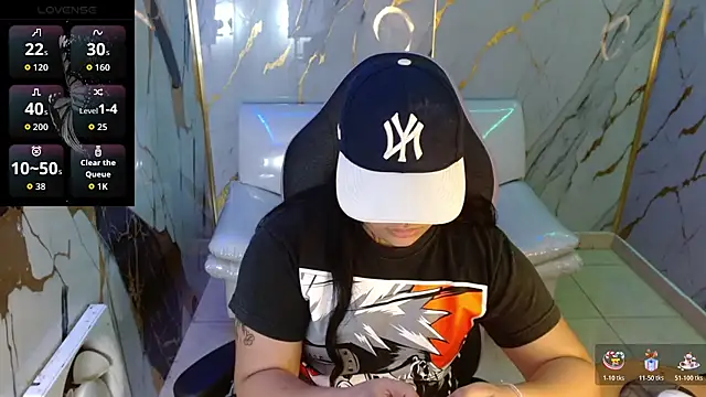 melany rouse18 online show from April 16, 3:18 am