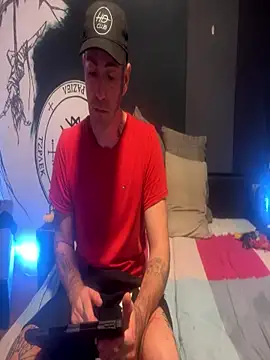 FckM3Hard online show from September 14, 6:44 am