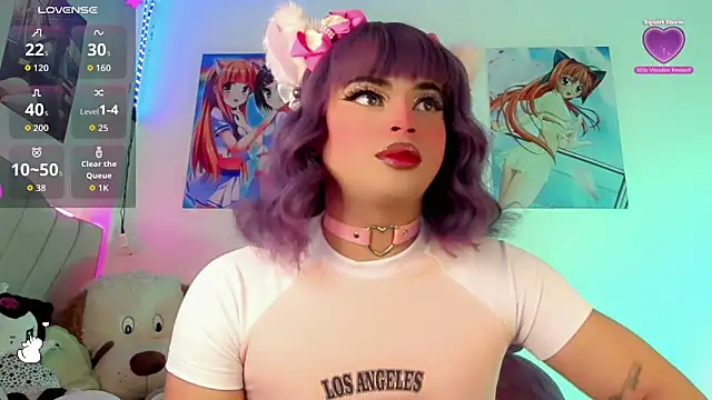 BabyNaomi2 online show from November 29, 4:11 pm