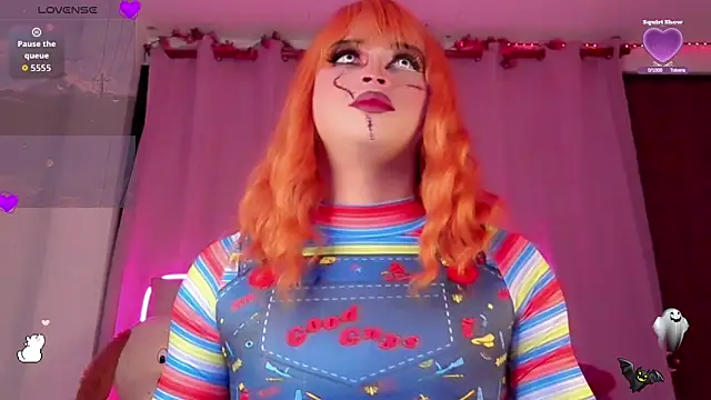 BabyNaomi2 online show from October 31, 3:49 pm