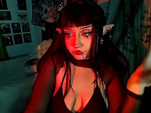 blue katt online show from October 22, 8:25 pm