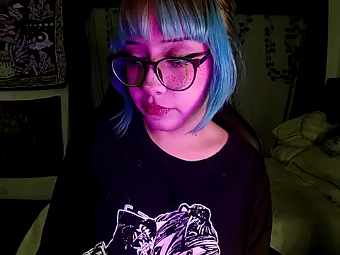 blue katt online show from September 29, 10:04 pm