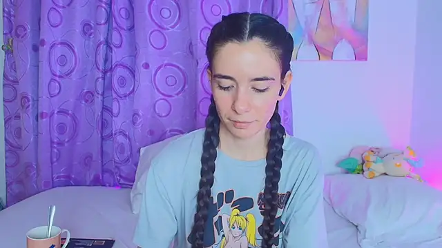 Peach Rose  online show from September 29, 12:38 am