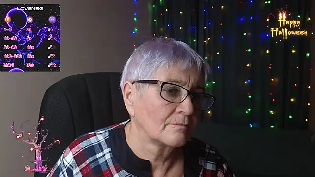 Sandra Snowflake online show from October 28, 2:34 pm