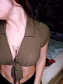 NymphoSwede online show from January 13, 10:14 pm