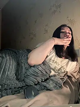 Naughtbaby 2025 online show from January 7, 12:03 am