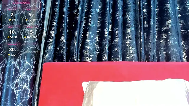 Siena Amaris online show from November 20, 9:32 am