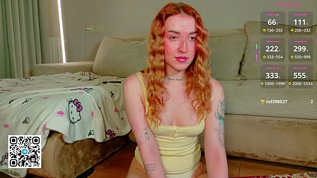 millypopa online show from July 8, 10:45 pm
