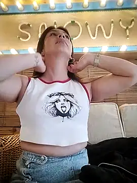 Nat XxX online show from October 14, 8:33 pm