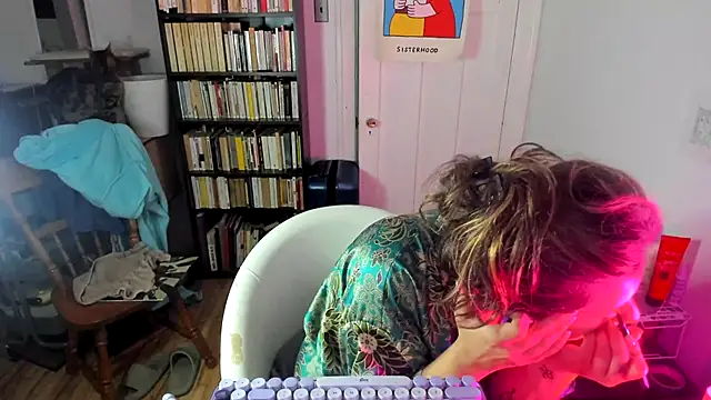 Snapshot of Rosiee69_ chatting on September 16, 8:06 pm Rosiee69  online show from September 16, 8:06 pm