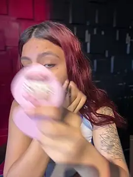 Emily-teen online show from October 1, 1:38 pm