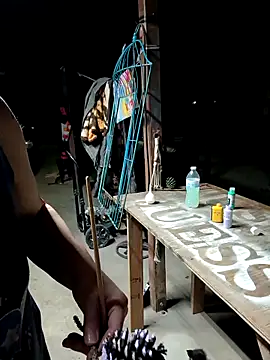 HTXBELLE online show from October 7, 1:21 am