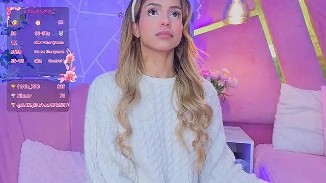 EmmyCortez online show from January 13, 1:04 pm