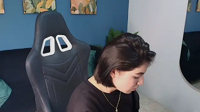 Zamira Taylor online show from September 24, 7:46 pm