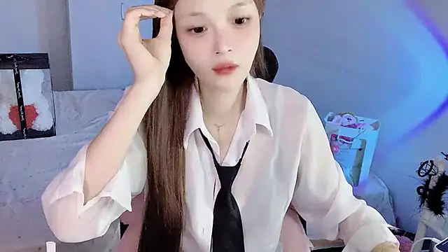 Annnnqi-77 online show from September 16, 5:59 am