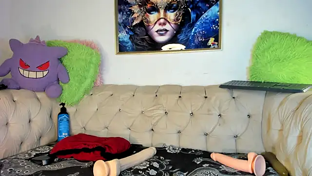 amydelahozgomez online show from March 10, 9:41 pm