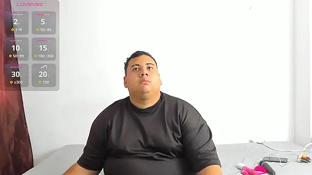 MICHAEL AND SHARON online show from April 11, 10:46 pm