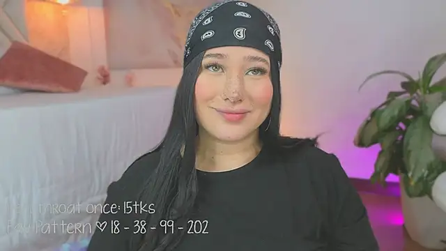 Leaa Cox online show from September 12, 4:46 am