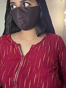 Dishasarmaa05 online show from February 1, 7:12 pm