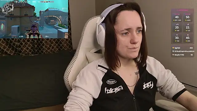 Luna Loveee online show from November 17, 4:46 am