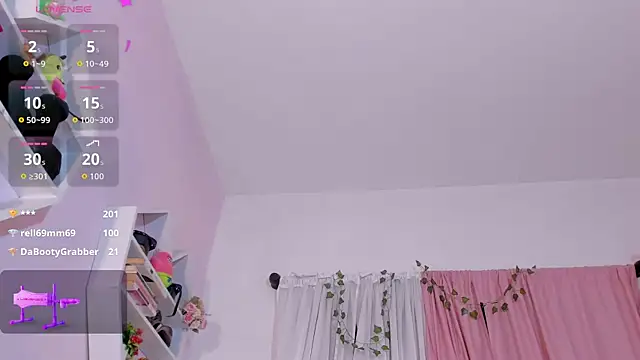 Emma lorense22 online show from September 13, 8:06 pm