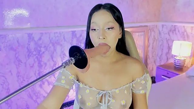 CandyKissx online show from November 24, 8:11 pm