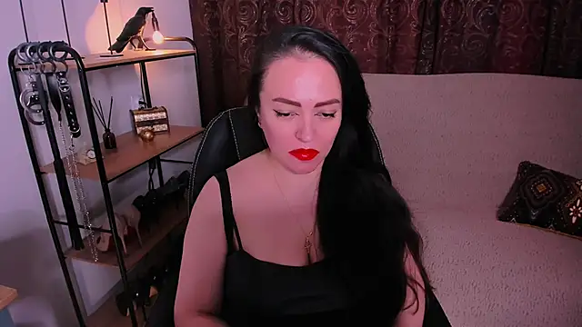 Goddess  ANNA online show from November 11, 11:51 am