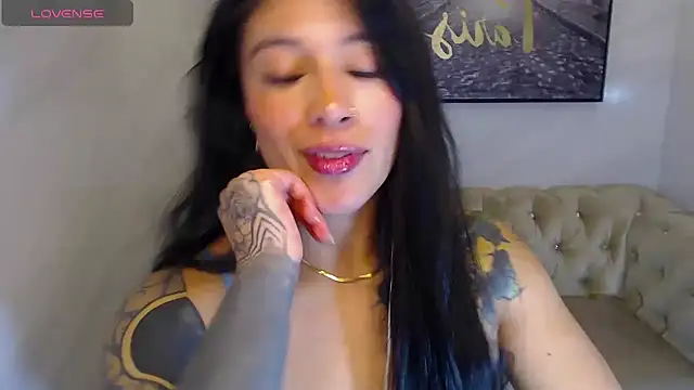 Isabella Collen v online show from June 2, 1:34 pm
