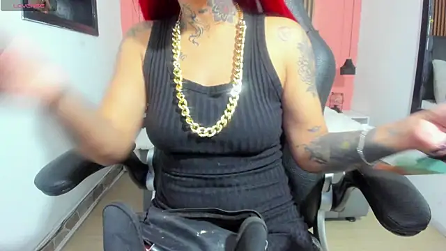 Georgina Vega online show from October 29, 7:45 am