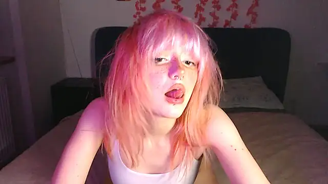 KimiSakura online show from February 18, 9:36 pm