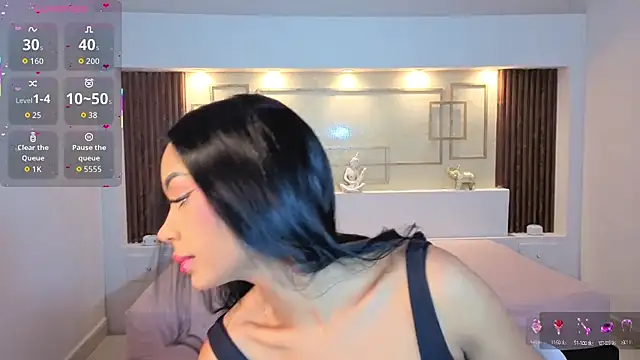 ChloeMoon9 online show from September 18, 10:25 am