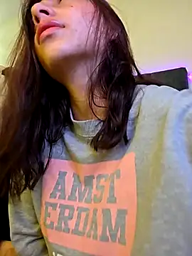 Dirty-Bunnyyy online show from October 4, 8:57 pm