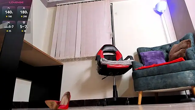 martina soto online show from November 15, 1:17 am