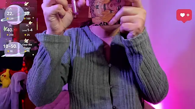 Minami Nakamura online show from December 18, 10:14 pm