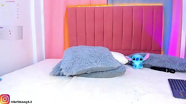 Iam brittanyjhons online show from September 17, 5:38 am