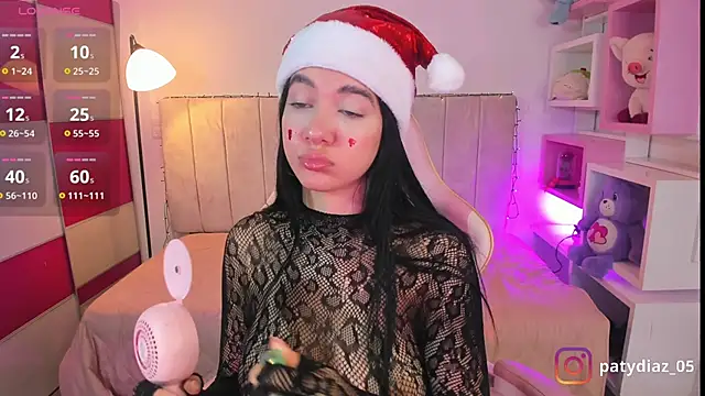 MiiaParker6972 online show from December 21, 11:30 pm