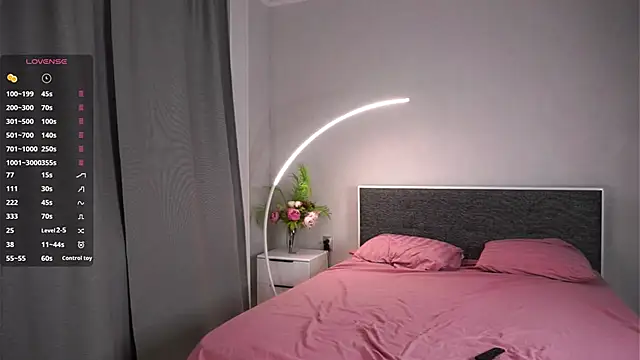 LoraDunnuck online show from September 25, 5:50 am