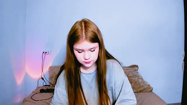 LaseyMoon online show from January 17, 3:36 am