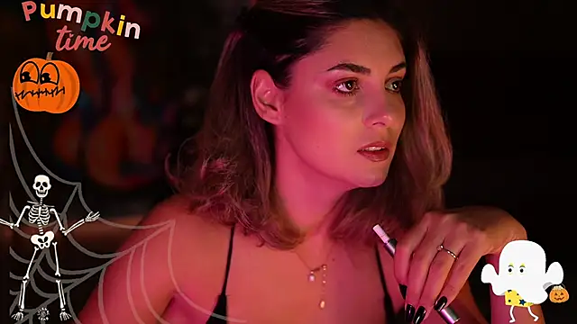  Allie  online show from October 9, 5:11 am