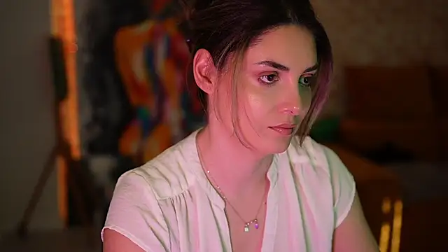  Allie  online show from March 13, 2:07 pm