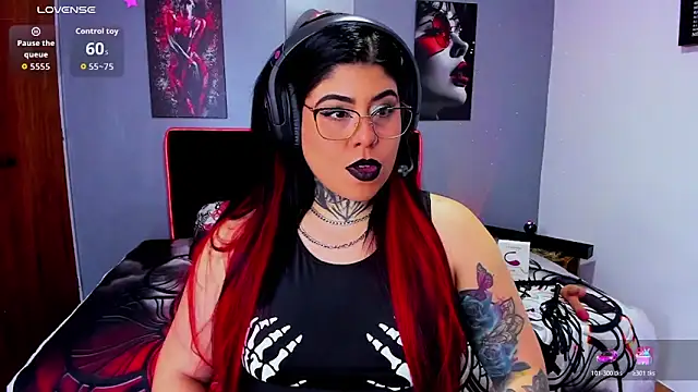 Veronika metal online show from May 6, 4:55 pm