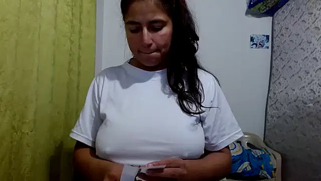 Escarcha-blue online show from January 8, 1:09 am