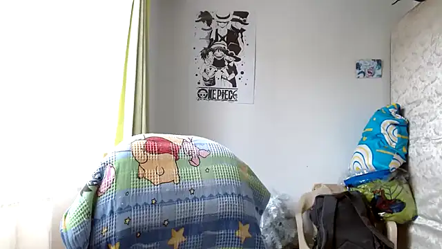 Escarcha-blue online show from April 2, 5:32 pm