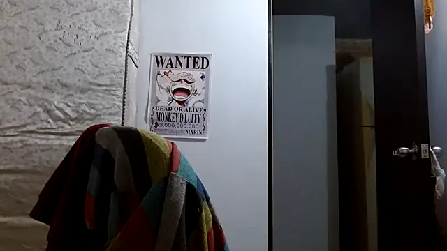 Escarcha-blue online show from October 8, 1:54 am