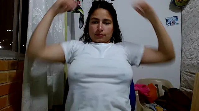 Escarcha-blue online show from November 6, 1:22 am