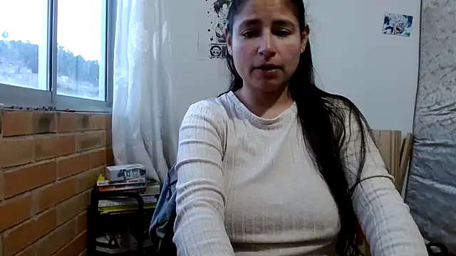 Escarcha-blue online show from September 12, 10:50 pm