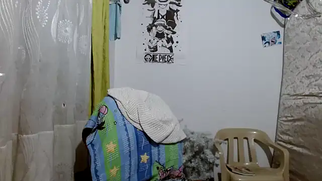 Escarcha-blue online show from March 11, 11:29 pm