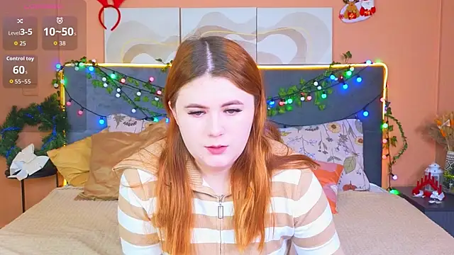 Eva Starlight online show from December 19, 4:16 am