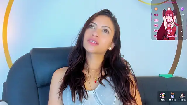 Samaantha-beckham online show from November 6, 4:24 pm