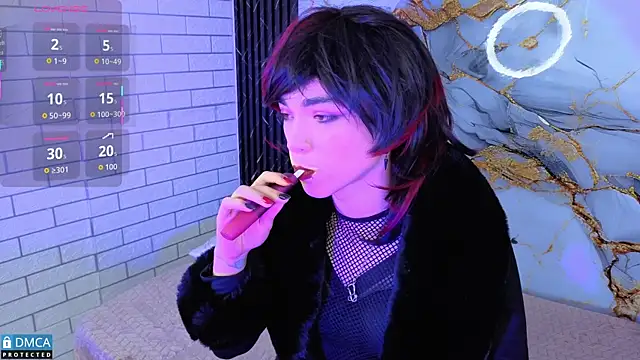 MaeveKuro online show from November 17, 3:29 am